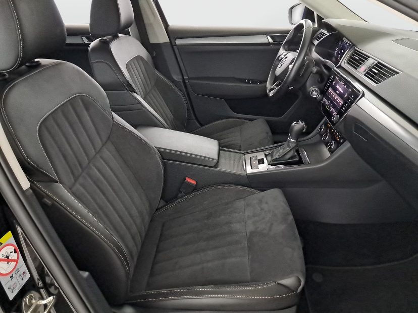 Škoda Superb, 2022