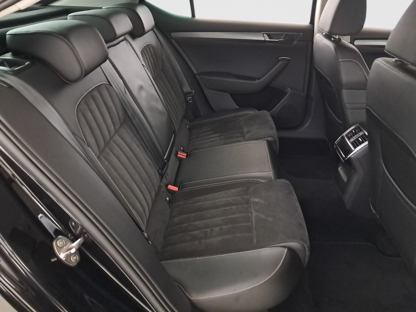 Škoda Superb, 2022