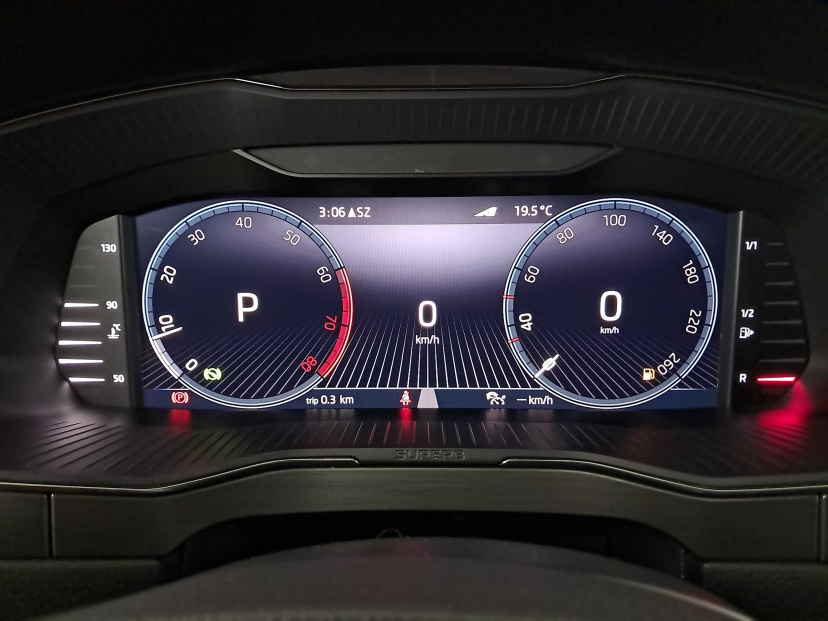 Škoda Superb, 2022