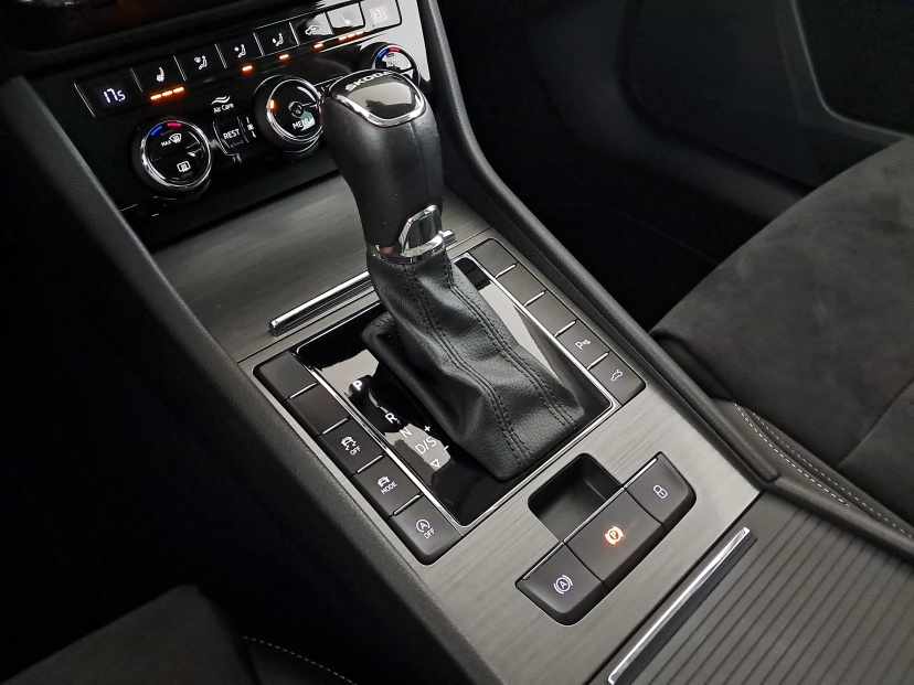 Škoda Superb, 2022