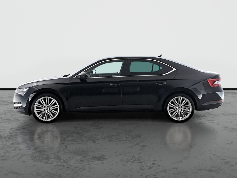 Škoda Superb, 2022