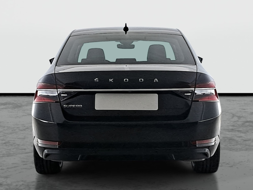 Škoda Superb, 2022