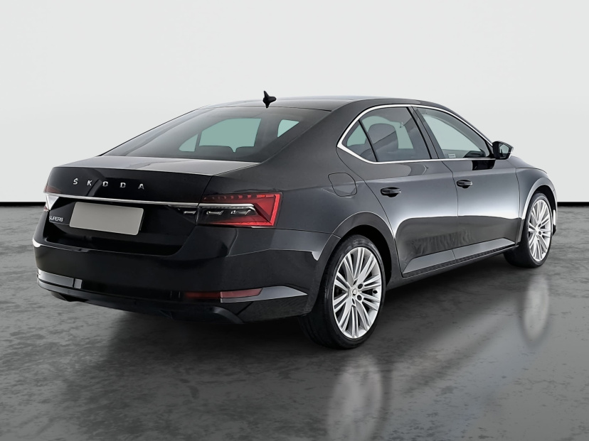 Škoda Superb, 2022
