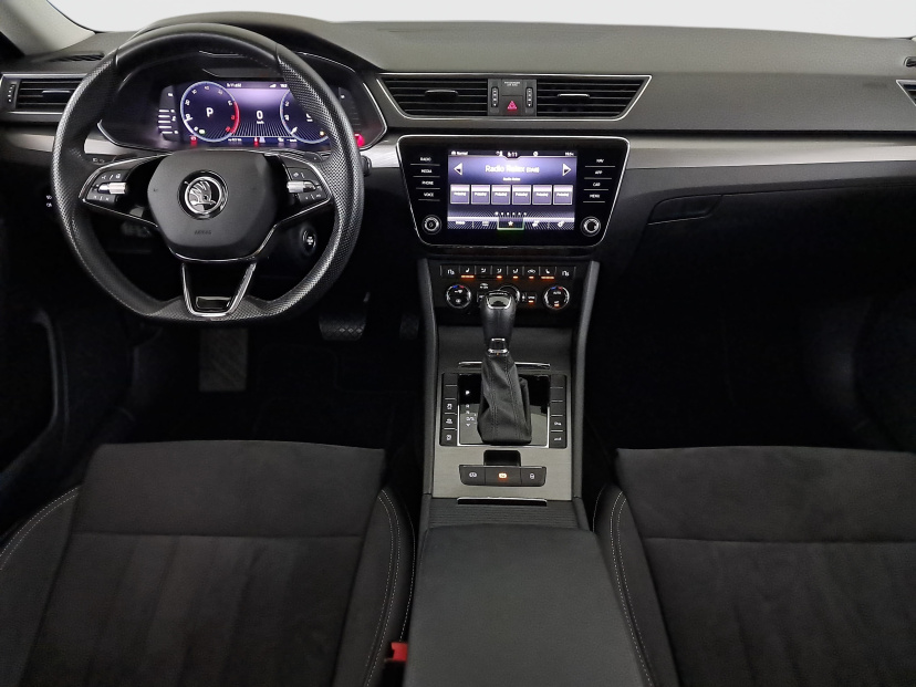 Škoda Superb, 2022