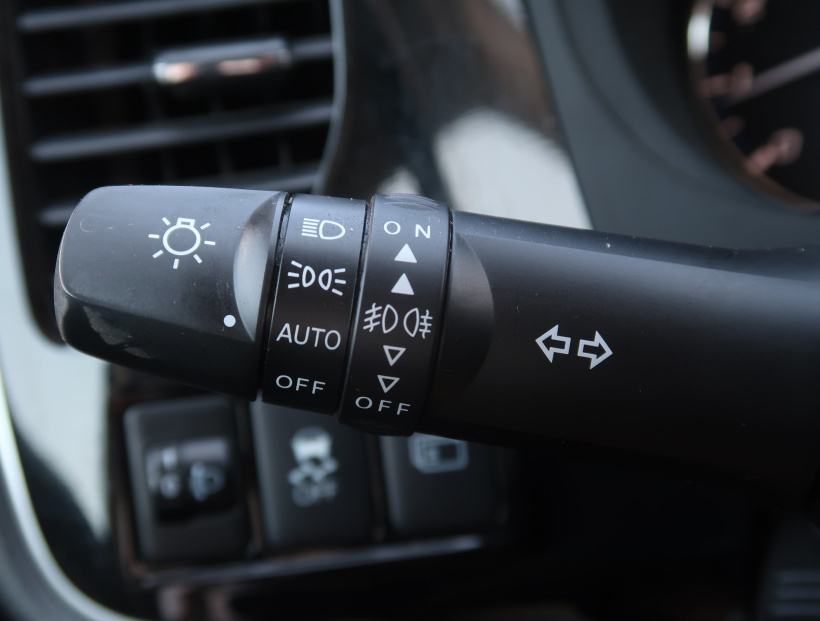 Mitsubishi Outlander, 2016