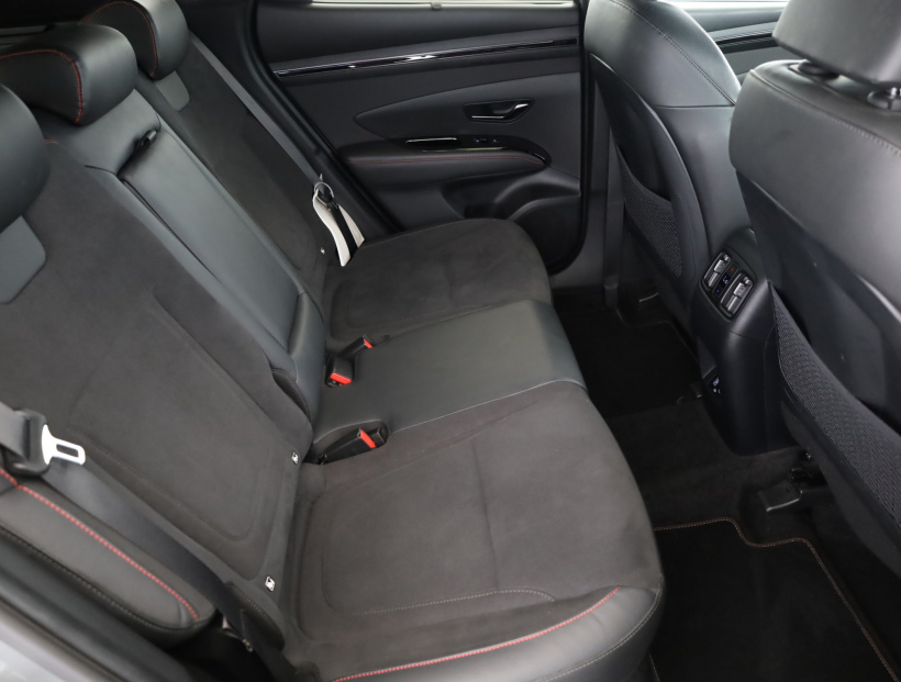 Hyundai Tucson, 2022