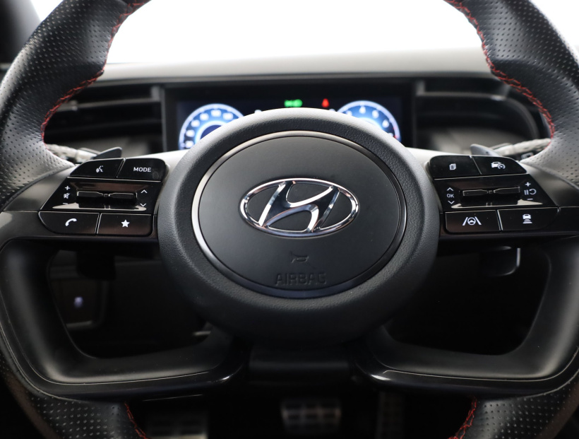 Hyundai Tucson, 2022