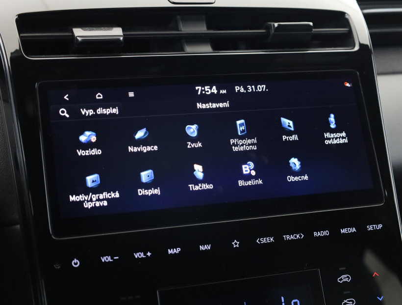 Hyundai Tucson, 2022