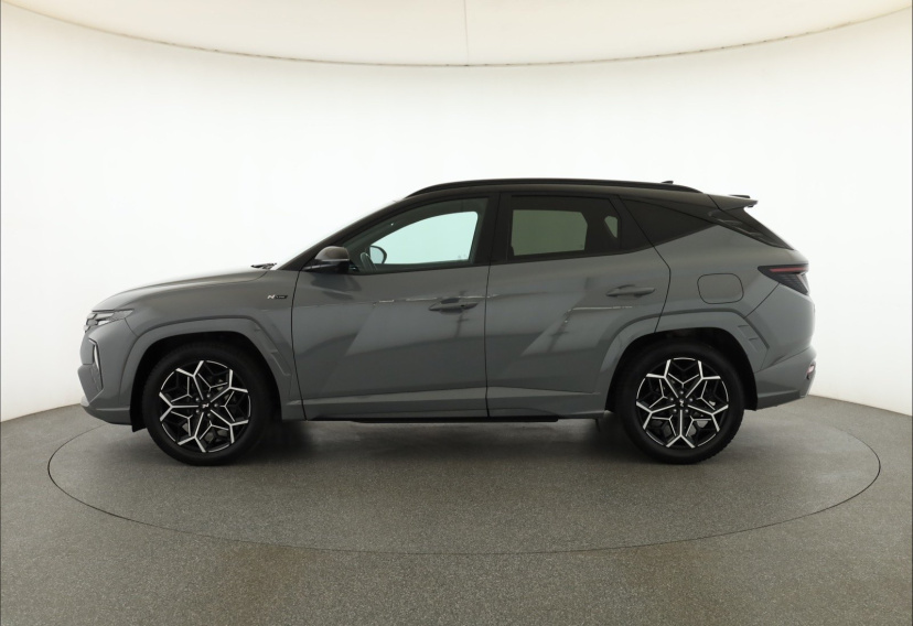 Hyundai Tucson, 2022