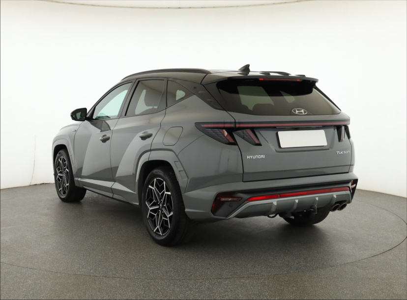 Hyundai Tucson, 2022