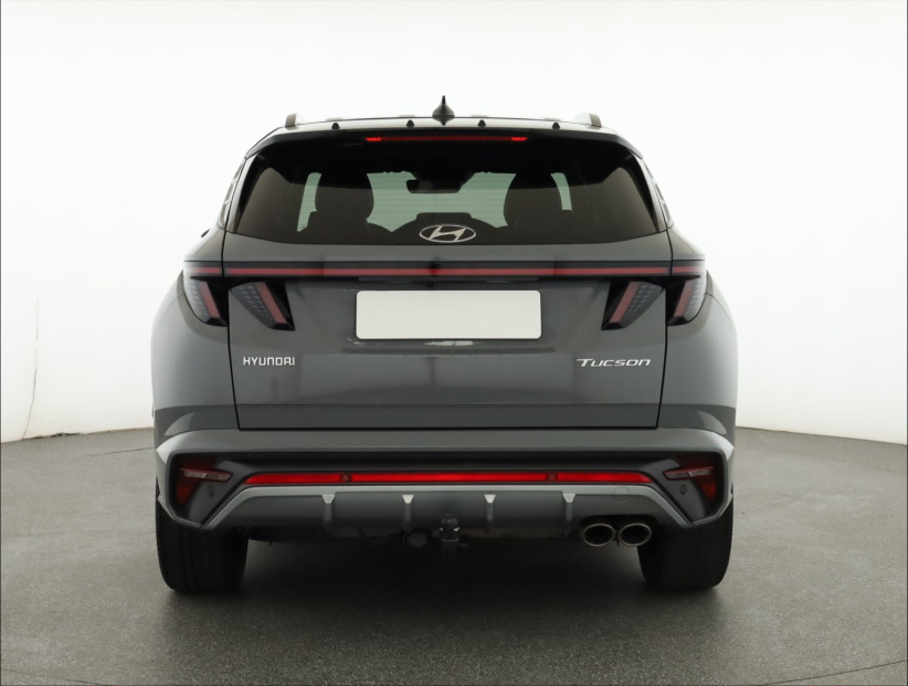 Hyundai Tucson, 2022