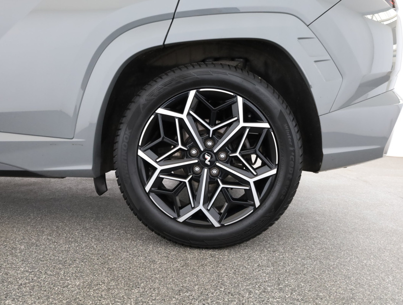 Hyundai Tucson, 2022