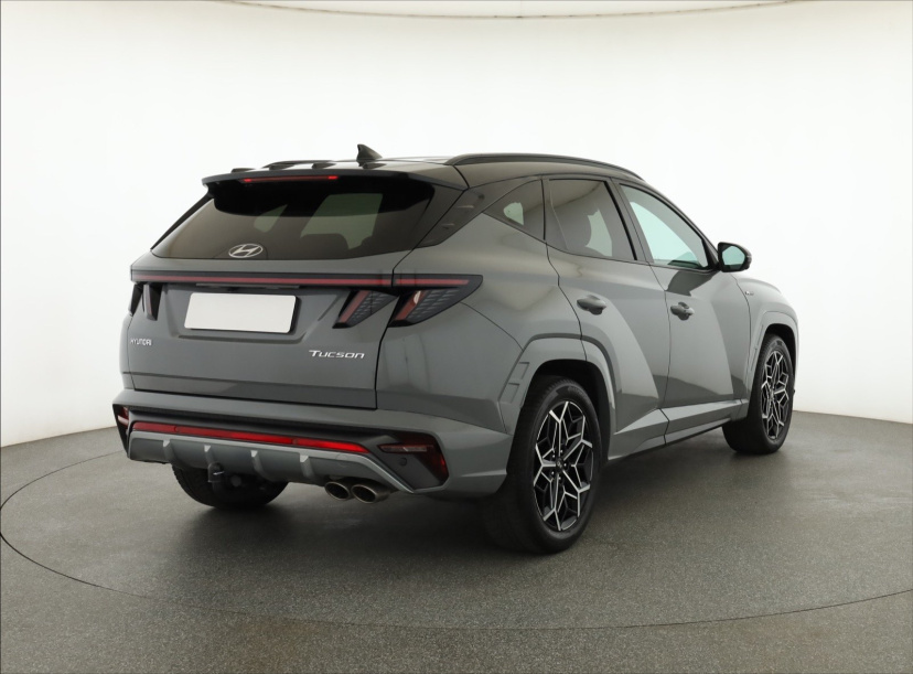 Hyundai Tucson, 2022