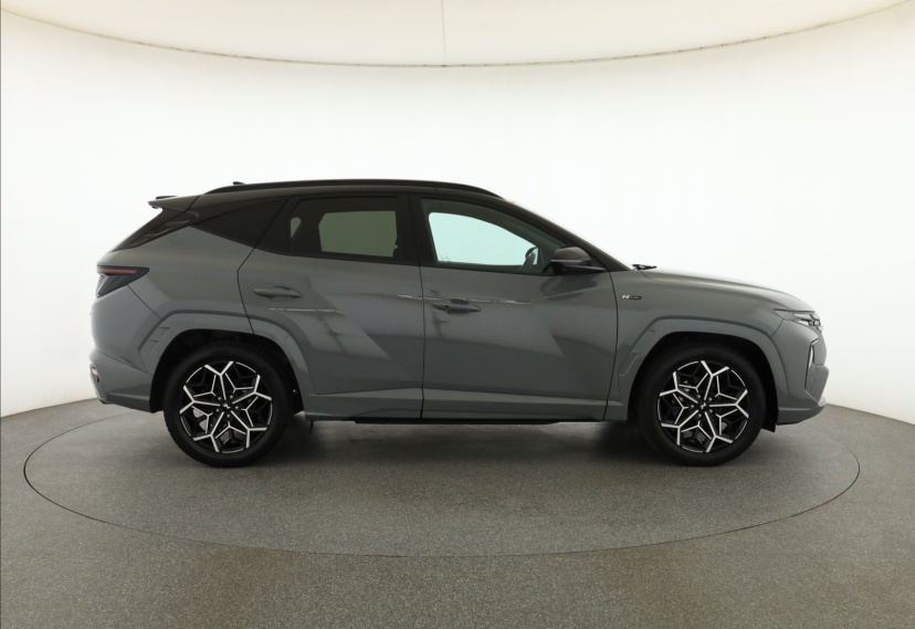 Hyundai Tucson, 2022