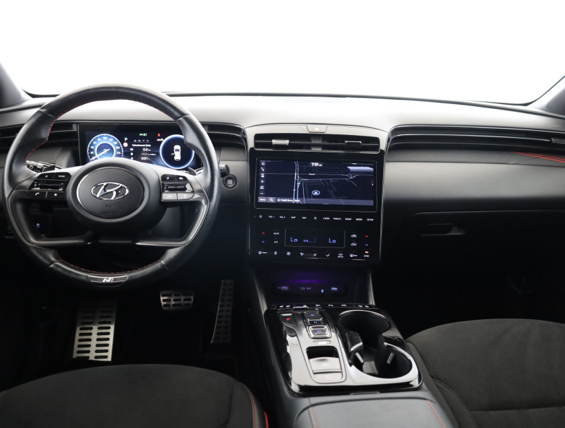 Hyundai Tucson, 2022