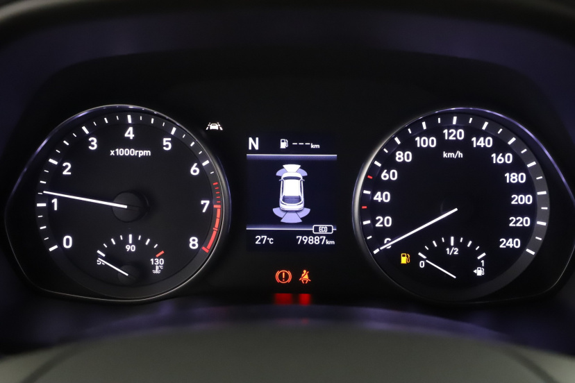 Hyundai i30, 2021