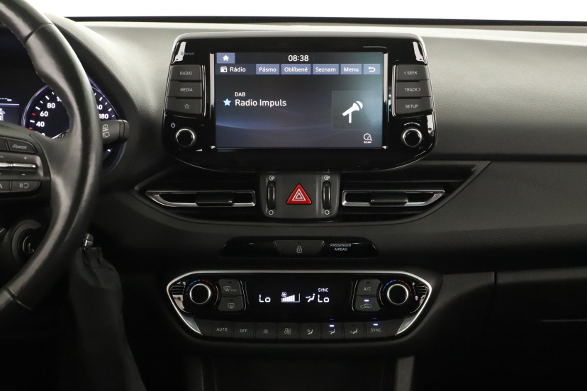 Hyundai i30, 2021