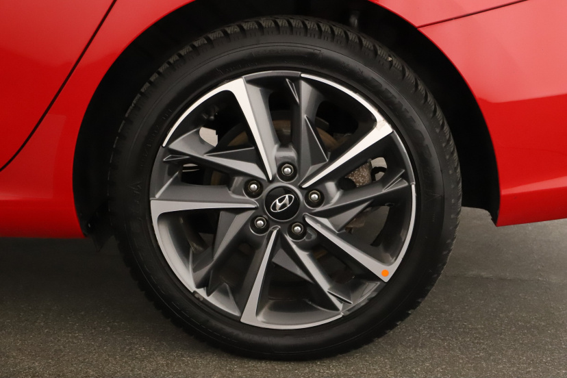 Hyundai i30, 2021