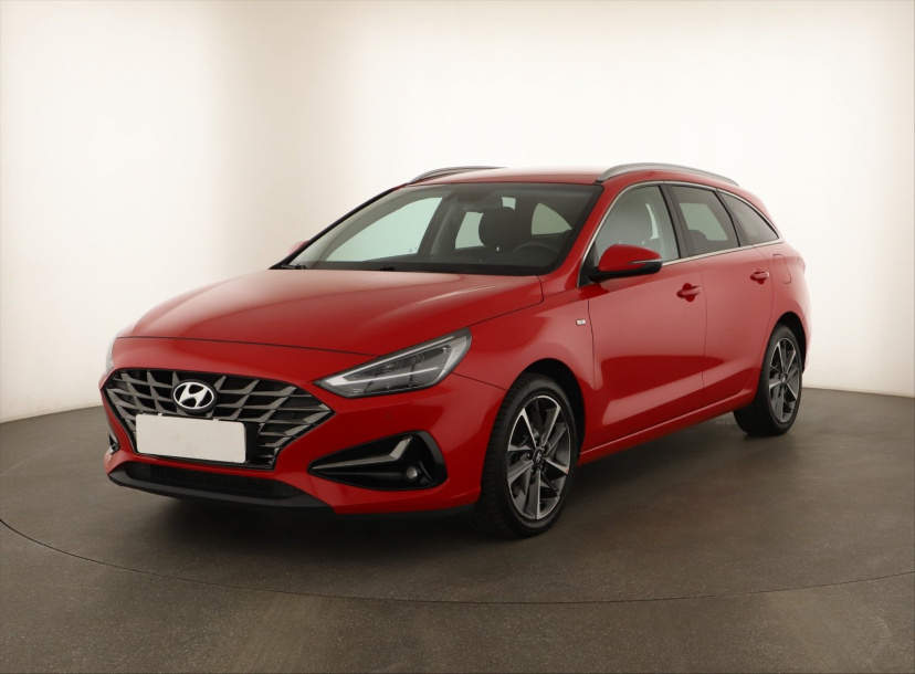 Hyundai i30, 2021