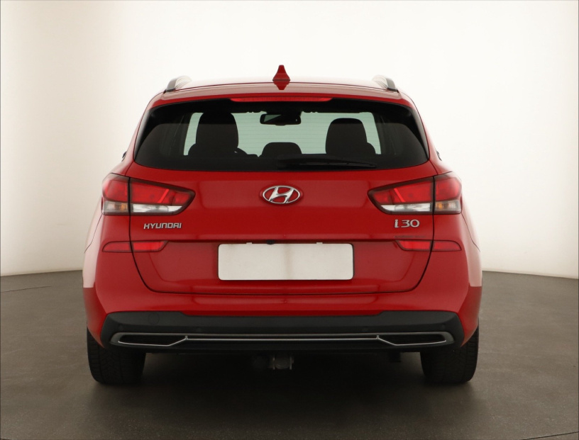 Hyundai i30, 2021