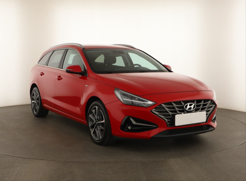 Hyundai i30, 2021