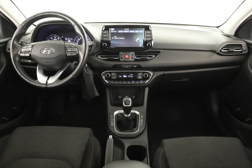 Hyundai i30, 2021