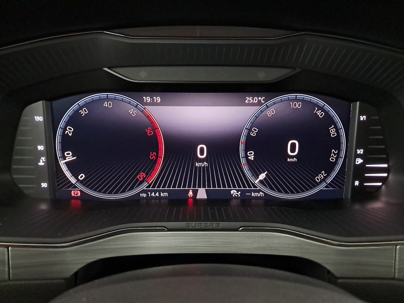 Škoda Superb, 2022