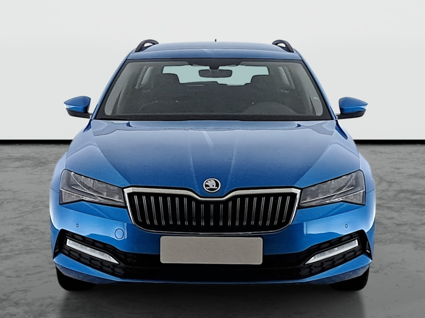 Škoda Superb, 2022