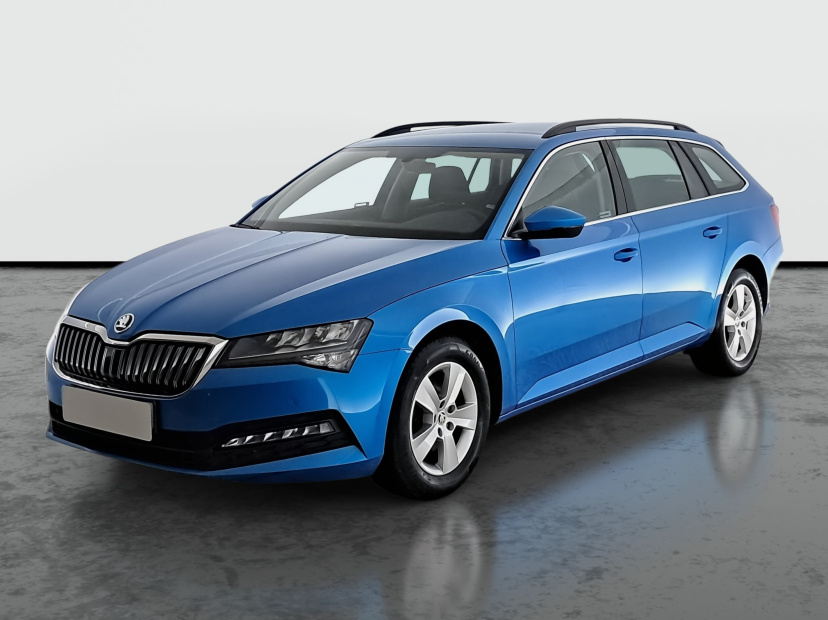 Škoda Superb, 2022
