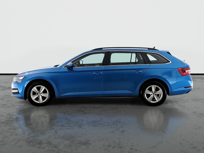 Škoda Superb, 2022