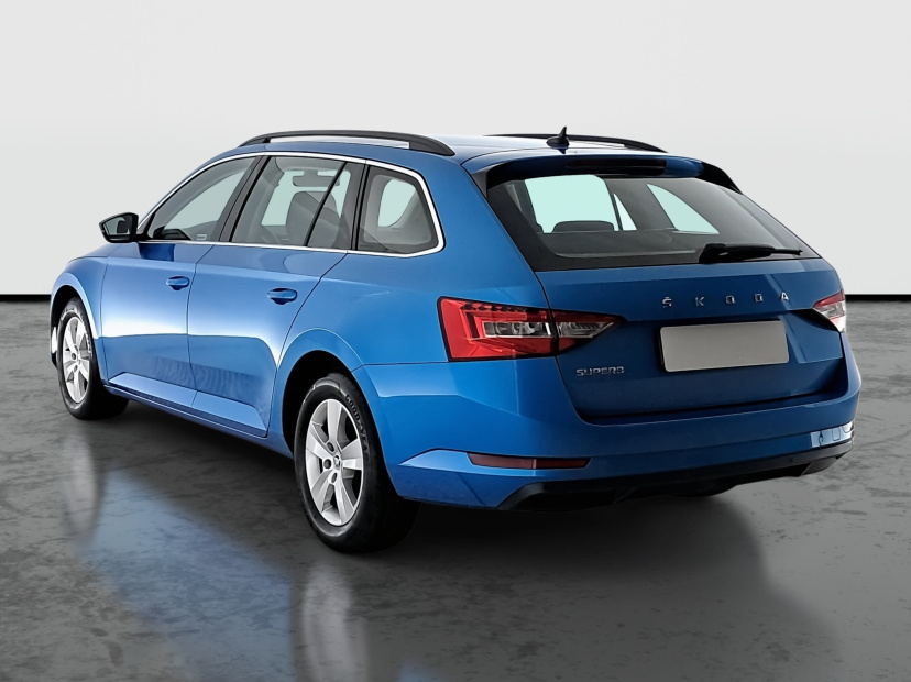 Škoda Superb, 2022