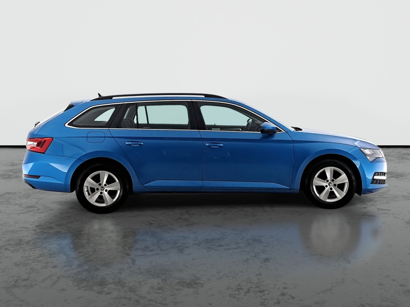 Škoda Superb, 2022