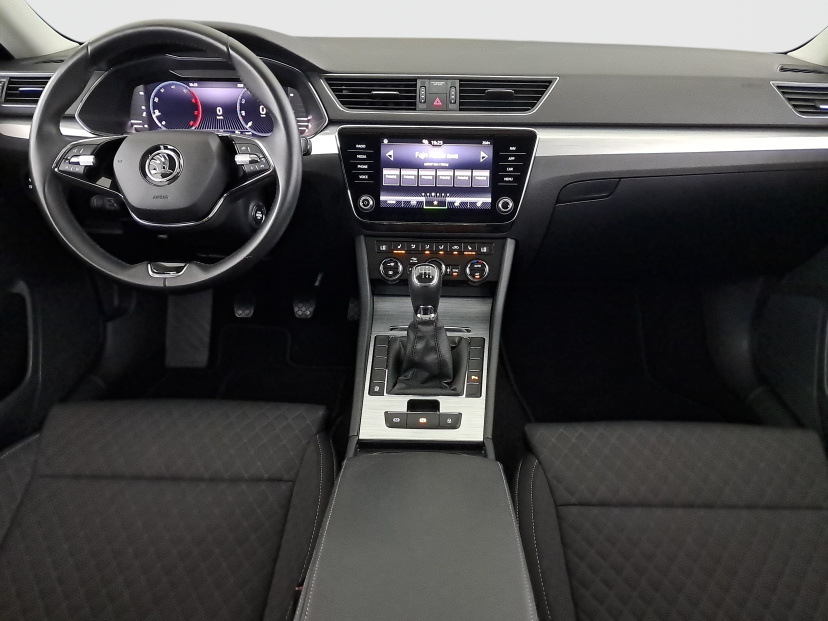 Škoda Superb, 2022