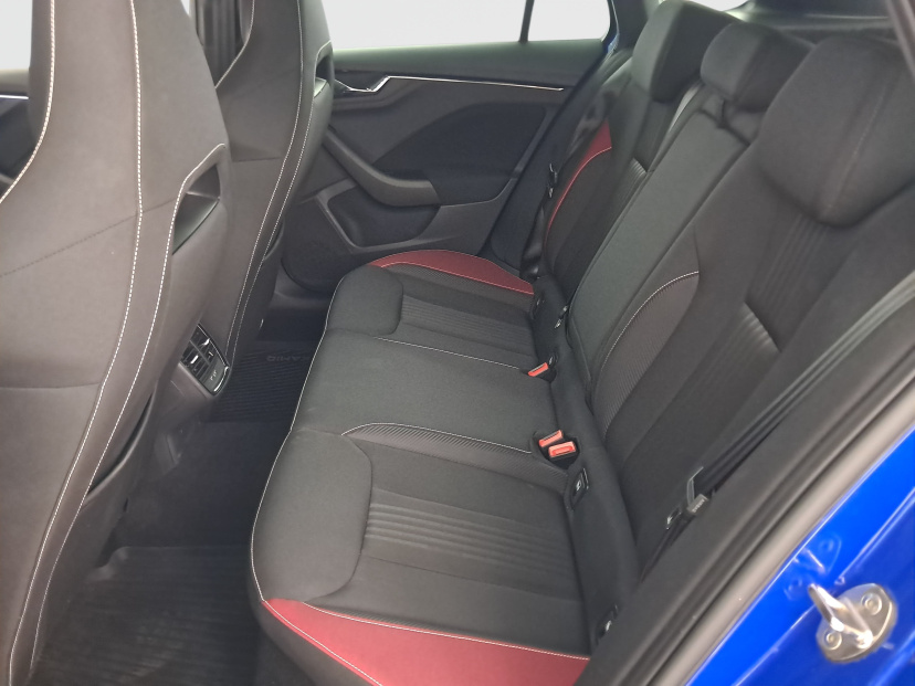 Škoda Kamiq, 2020