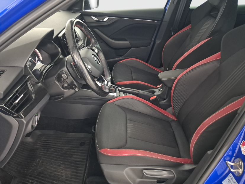 Škoda Kamiq, 2020