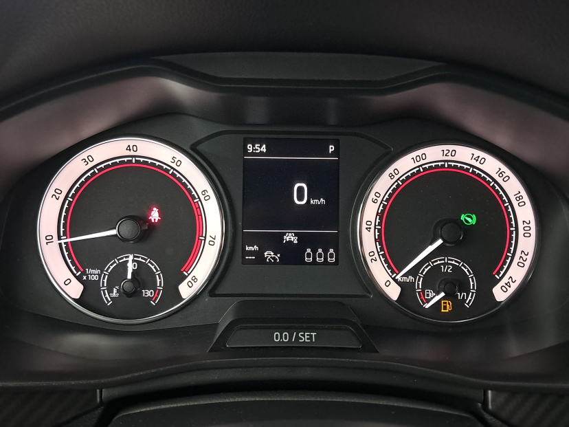 Škoda Kamiq, 2020