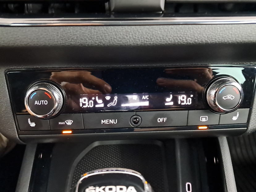 Škoda Kamiq, 2020