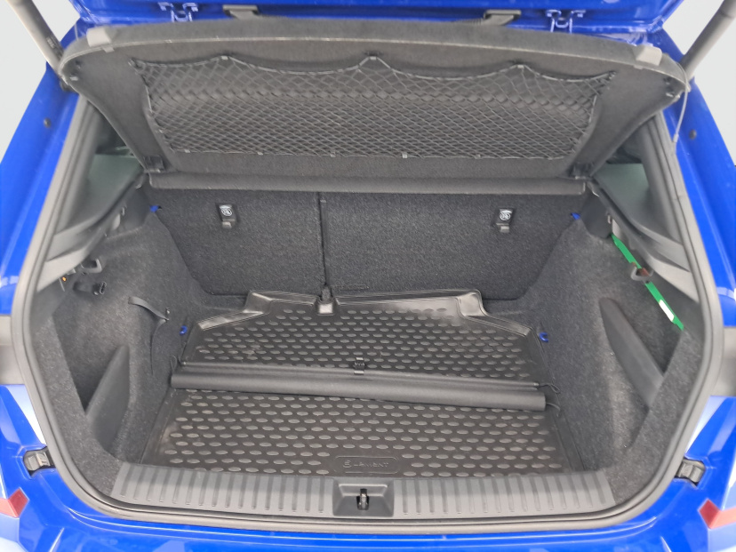 Škoda Kamiq, 2020