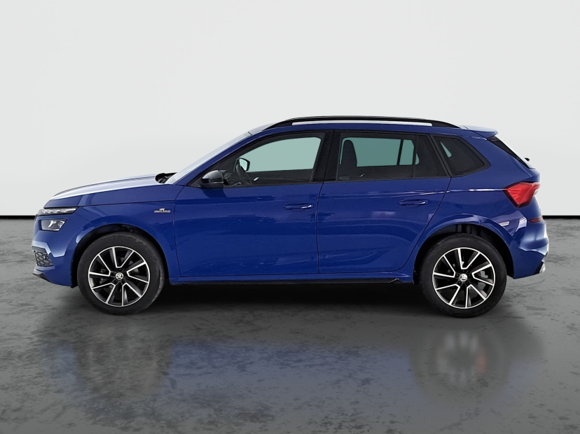 Škoda Kamiq, 2020