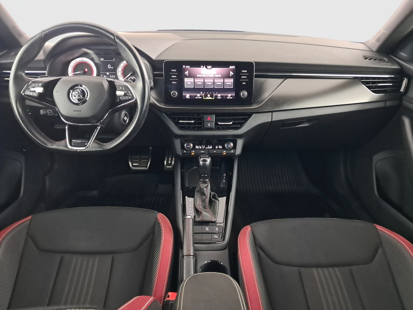 Škoda Kamiq, 2020