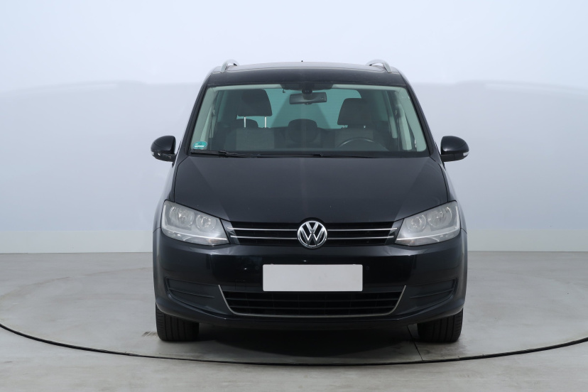 Volkswagen Sharan, 2011