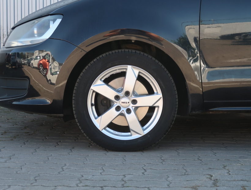 Volkswagen Sharan, 2011