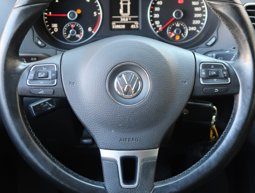 Volkswagen Sharan, 2011