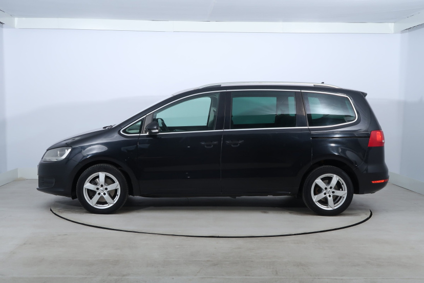 Volkswagen Sharan, 2011
