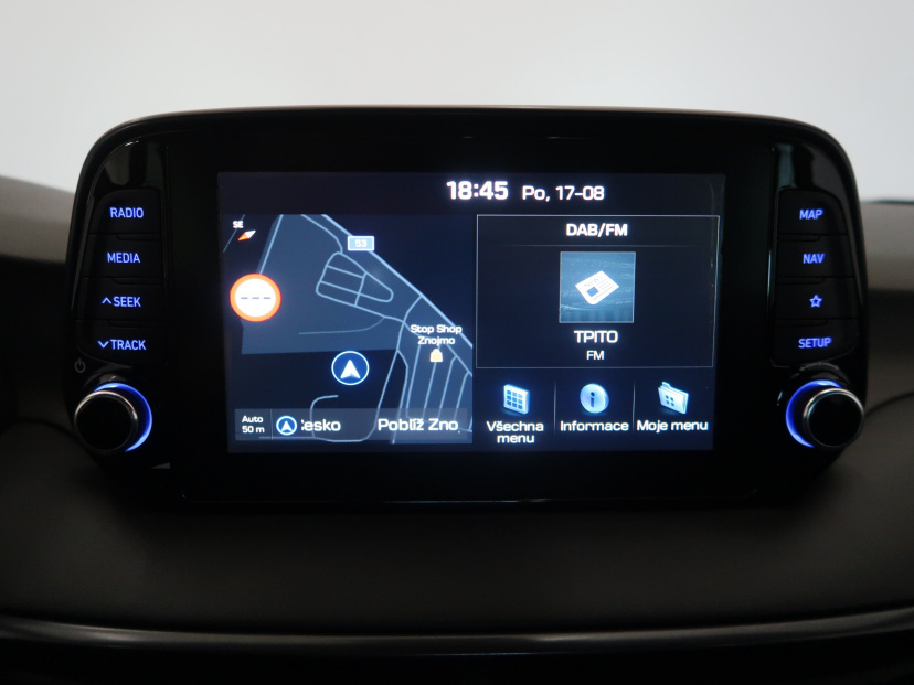 Hyundai Tucson, 2020