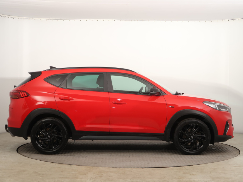 Hyundai Tucson, 2020