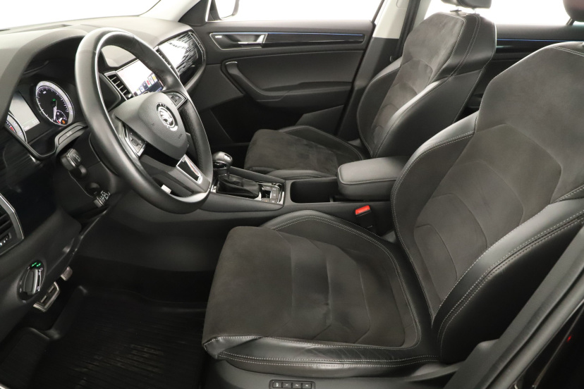 Škoda Kodiaq, 2017
