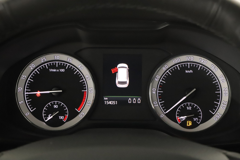 Škoda Kodiaq, 2017