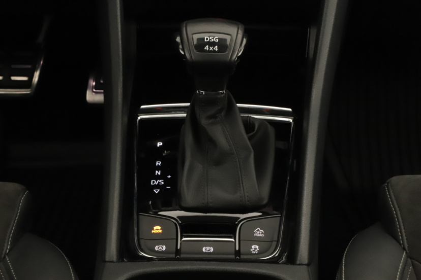 Škoda Kodiaq, 2017