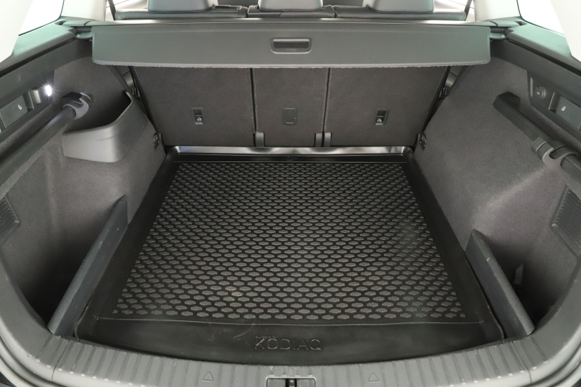 Škoda Kodiaq, 2017